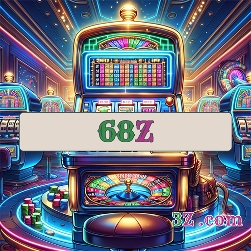 Slots Inovadores: A Nova Era do Jogo em 68z.com